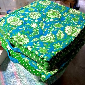 Anthropologie floor lounge pillows. In excellent condition.